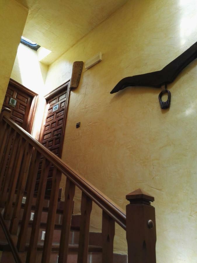 Casa Rural Celtia Aguilar del Rio Alhama Exterior photo