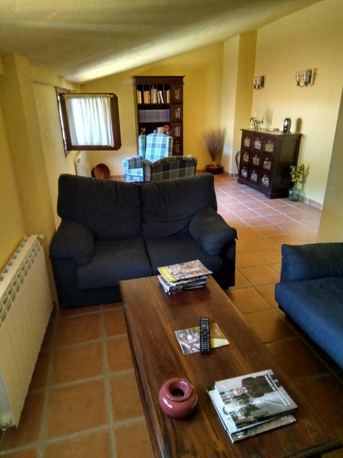 Casa Rural Celtia Aguilar del Rio Alhama Exterior photo
