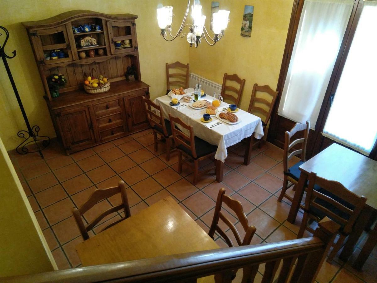 Casa Rural Celtia Aguilar del Rio Alhama Exterior photo